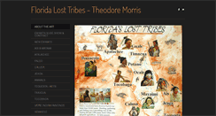 Desktop Screenshot of losttribesflorida.com